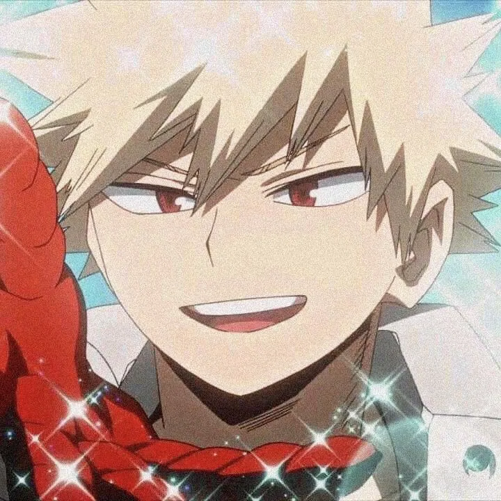 Bakugo got hit with a quirk