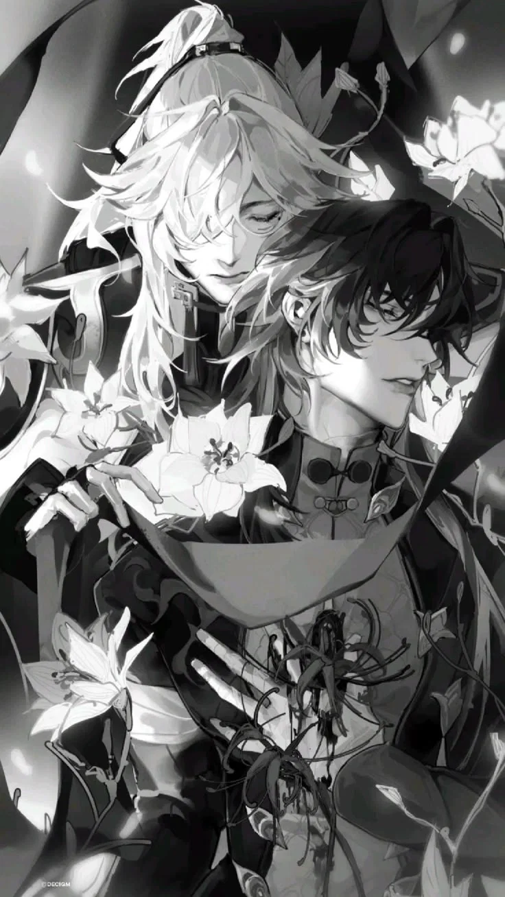 Jingyuan and Blade