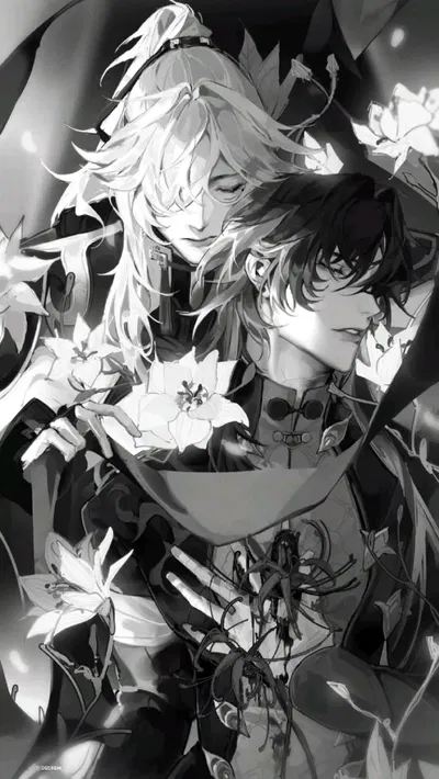 Jingyuan and Blade