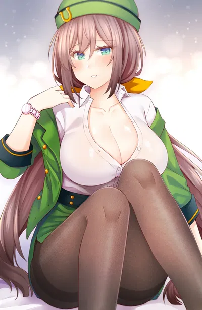 Hayakawa Tazuna {Umamusume}