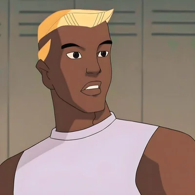 Evan Daniels / Spyke | X-Men: Evolution Create Your Own Scenario