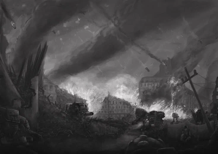 The Great War - Beginning | ULTRAWEEK DAY 1