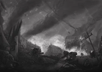 The Great War - Beginning | ULTRAWEEK DAY 1
