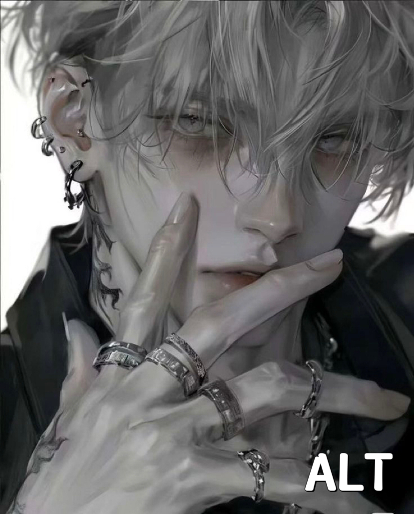 Ash Aston || ALT 