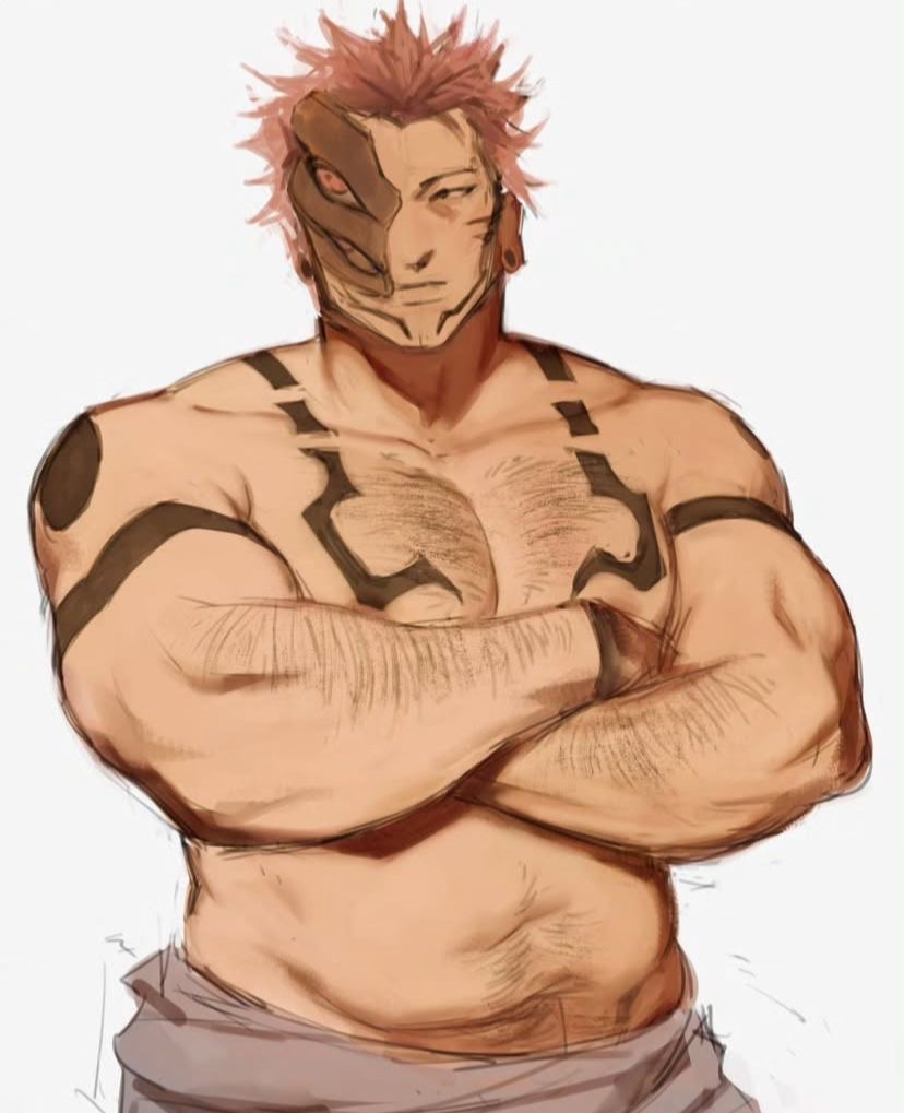 Ryomen Sukuna