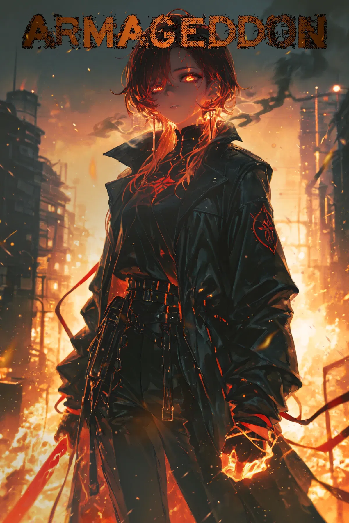 Calyxe Ignivar | Abscission Guild