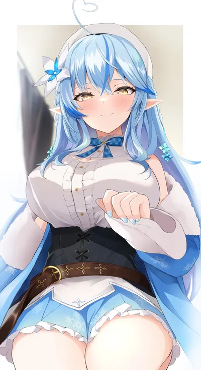 Yukihana Lamy