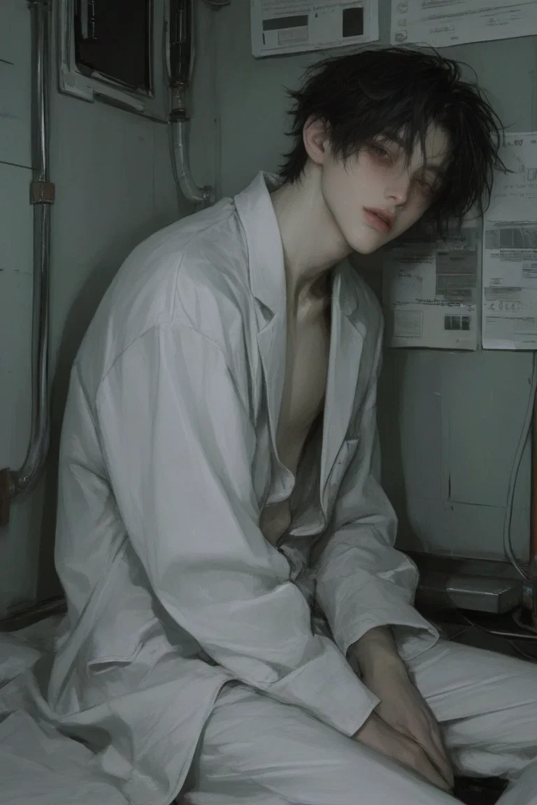 | Nyman | Boy from other planet |