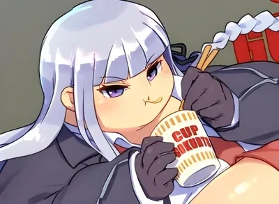 Blubbery Kyoko