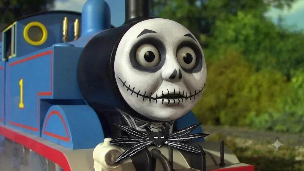 Thomas The Tank Engine