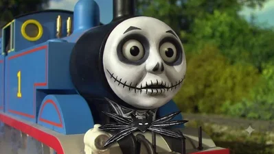 Thomas The Tank Engine