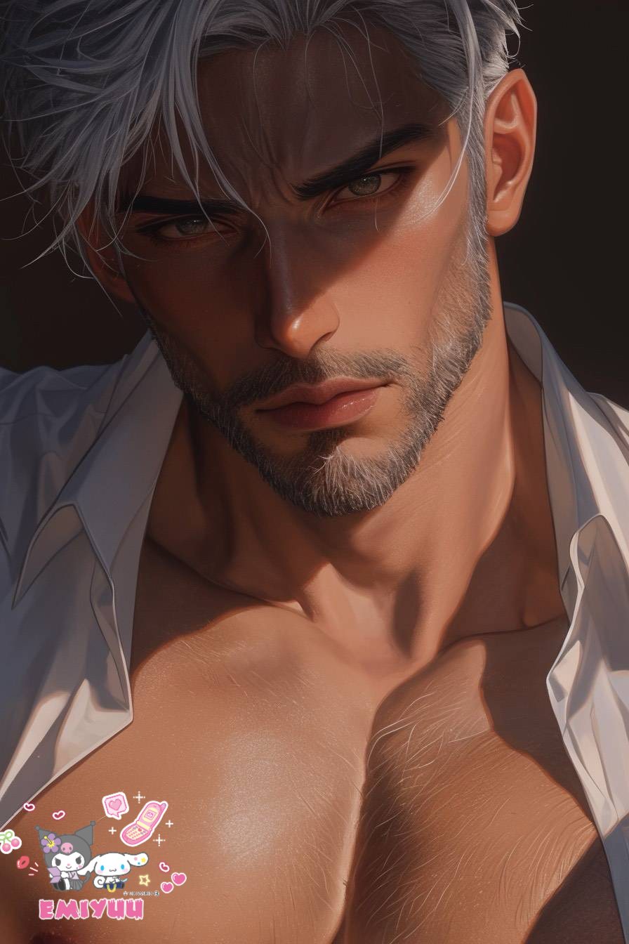 Austin Anatolio || Your boss 
