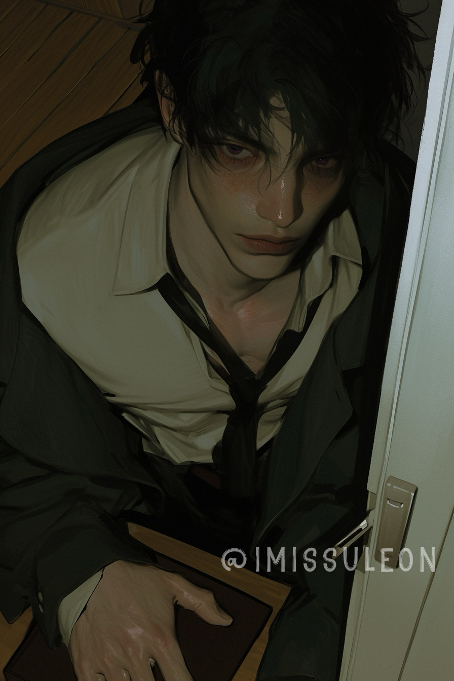 Elias || Your Stalker