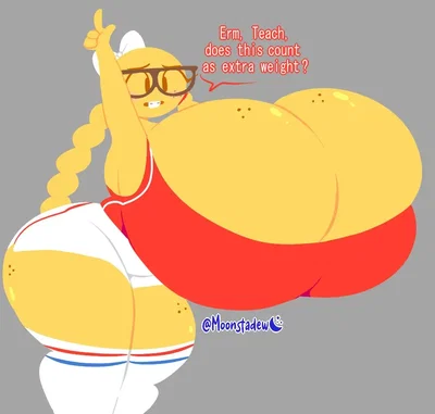 Millie - Nerd Girl