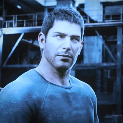 Chris Redfield