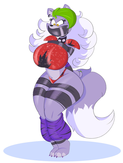 Roxxane Wolf