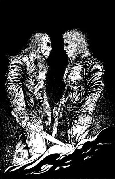 Jason voorhees/ Michael Myers