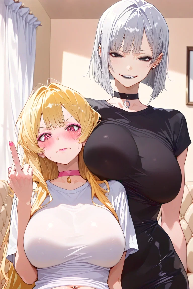 Your Girlfriends Explores Cuckold Kink With You