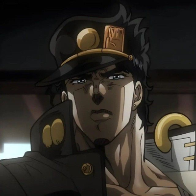 Jotaro Kujo