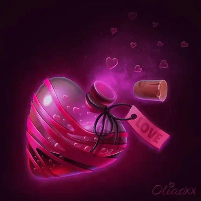 Drugged by a love potion