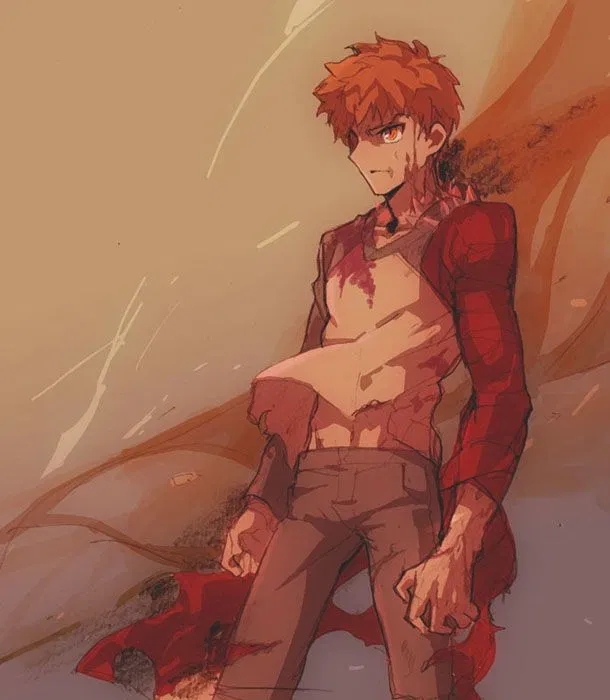 Shirou Emiya 