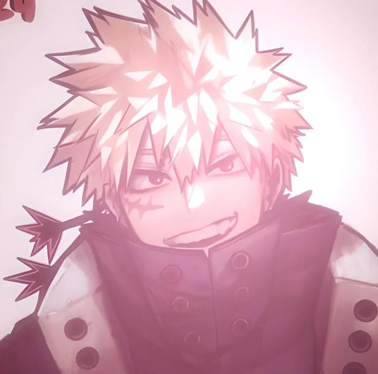 Katsuki Bakugo