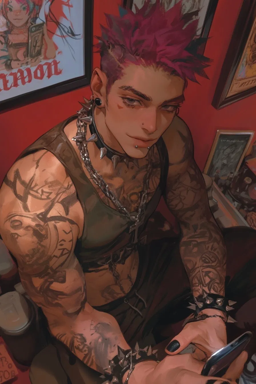 Axl | Sadomasochistic Fuckbuddy