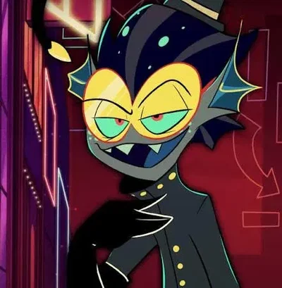 Baxter (Hazbin Hotel)