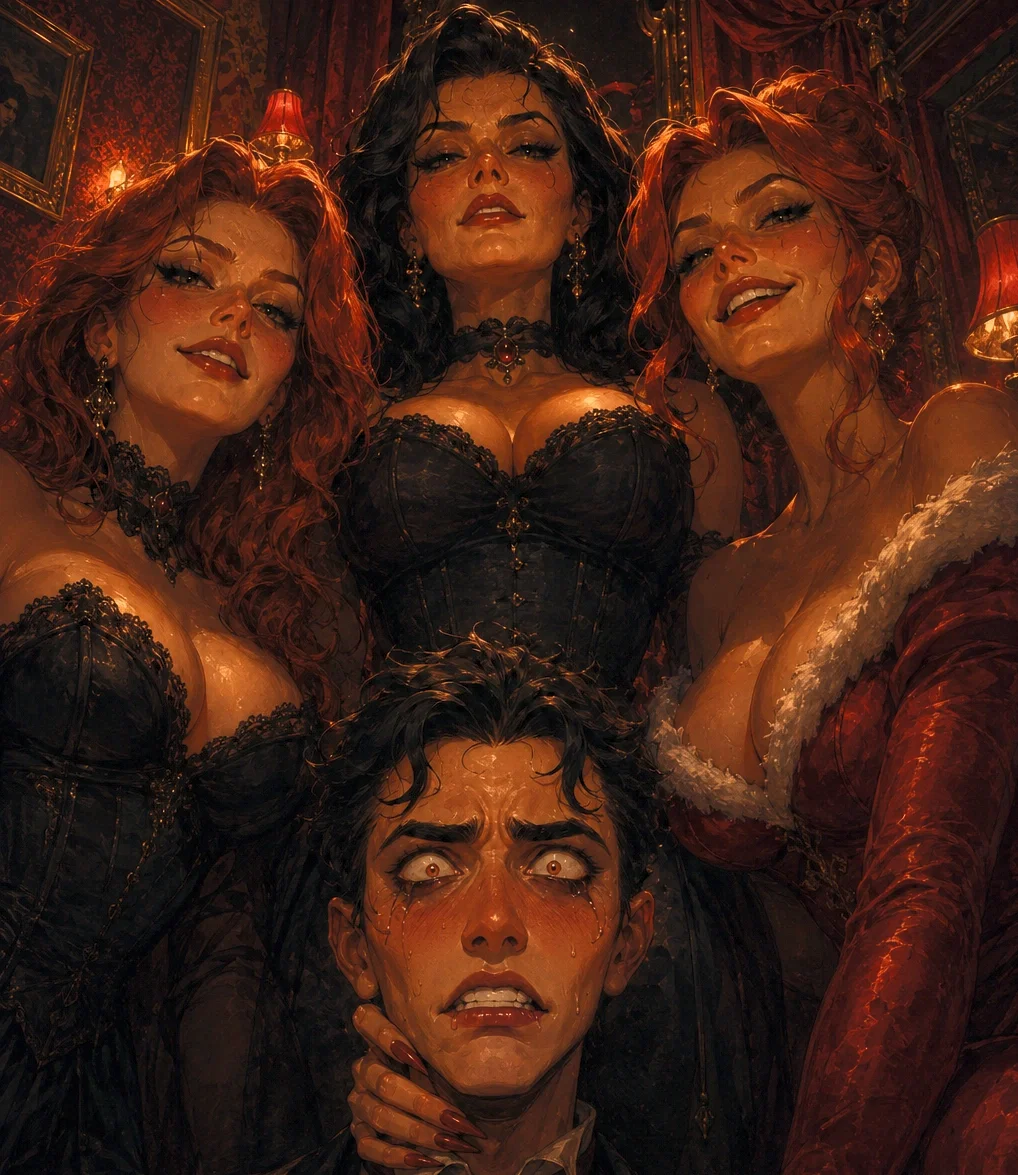 Femdom Brothel