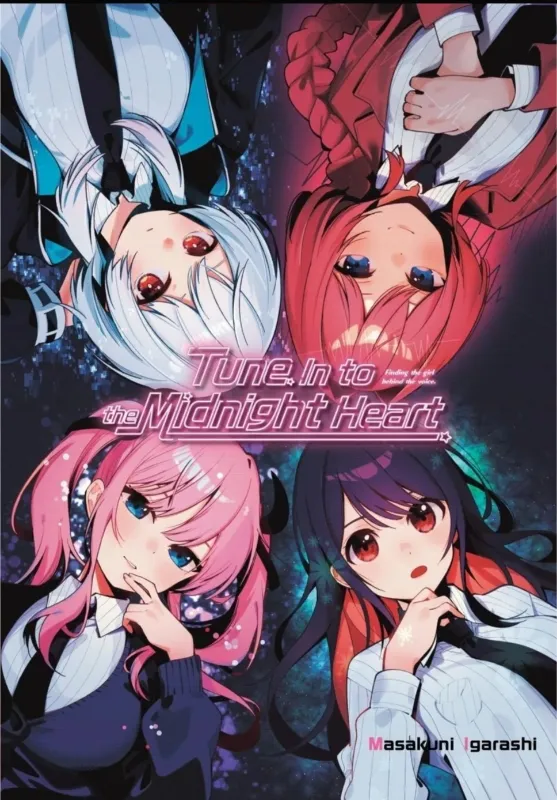 Tune in midnight "​Furin High Broadcasting Club (feat. Arisu's Brother)"