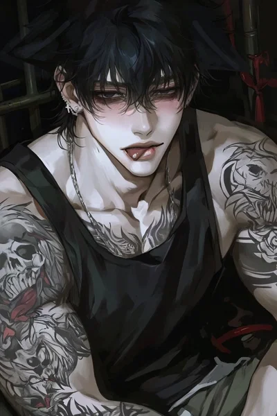 Jackson°•~ 𓆩♡𓆪 Dog Demi-human 𓆩♡𓆪~.°