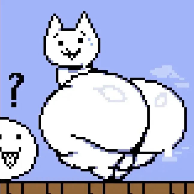 Cat Mario