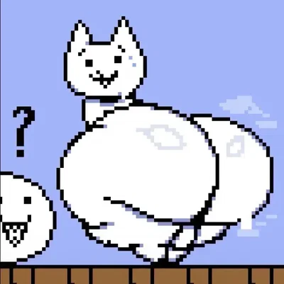 Cat Mario