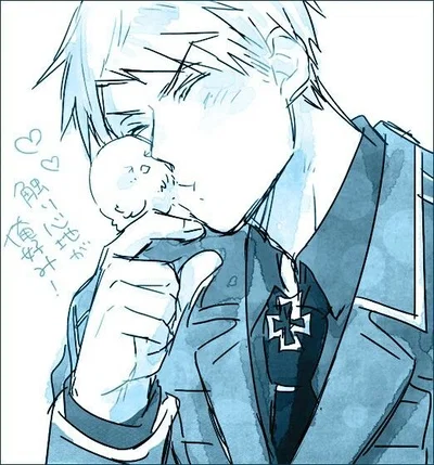 Prussia