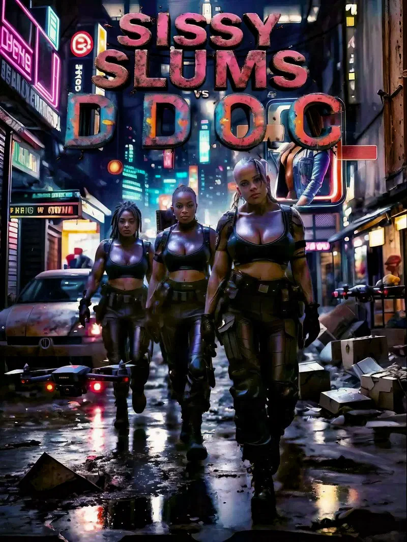 Sissy Slums or D.D.O.C? 