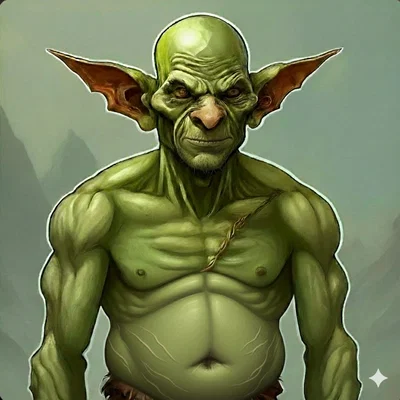 Kriok-the goblin