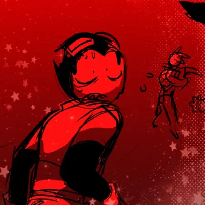 ♡゙ ”I kiss the scars on her skin” .ᐟ.ᐟ BENDY - MOTM