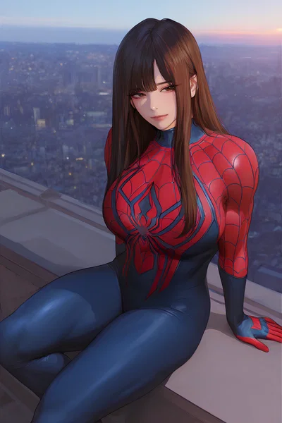 Spider-Girl: Brand New Day