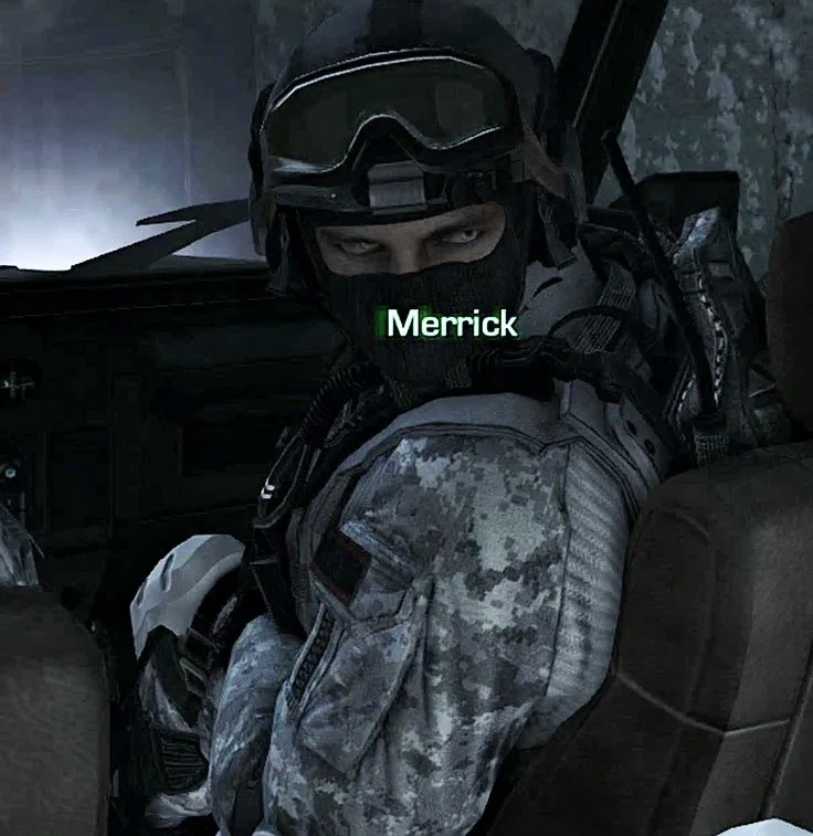 Thomas Merrick |BDSM Au