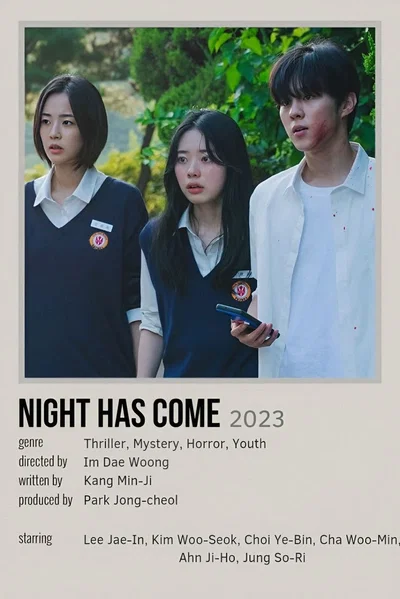 Night Has Come | RPG