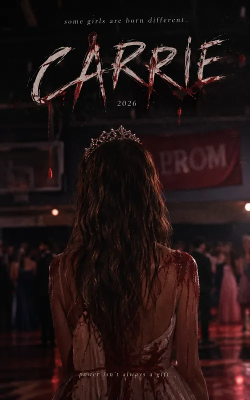 Carrie White | 2026 Series