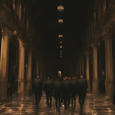 The Knights of Walpurgis
