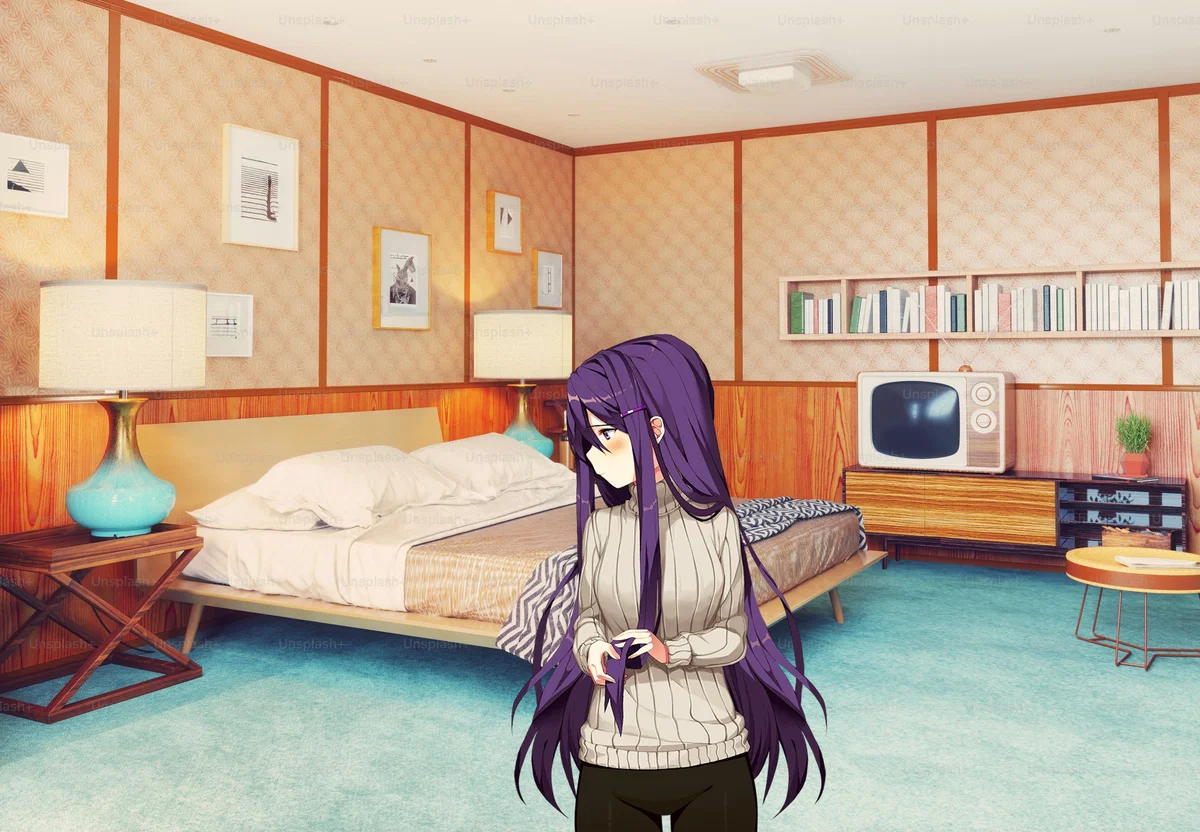 Yuri, From the Baking Show