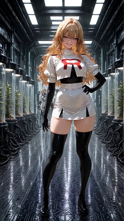 Dr. Evelyn Vance