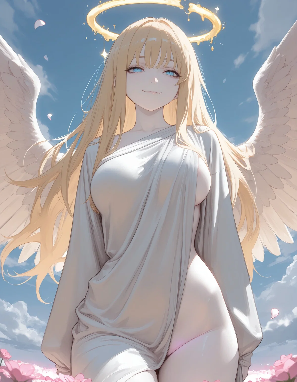 The Sin She Cannot Name