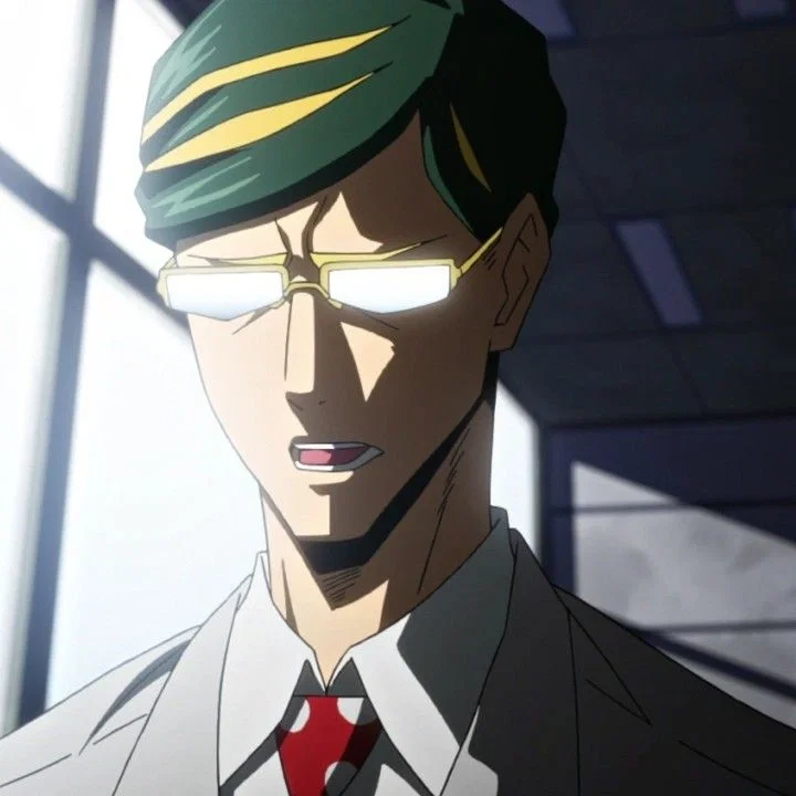 Mirai Sasaki (Sir Nighteye)