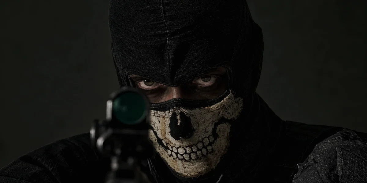 Simon "Ghost" Riley