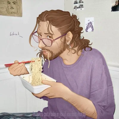 Gale Dekarios - modern!au 