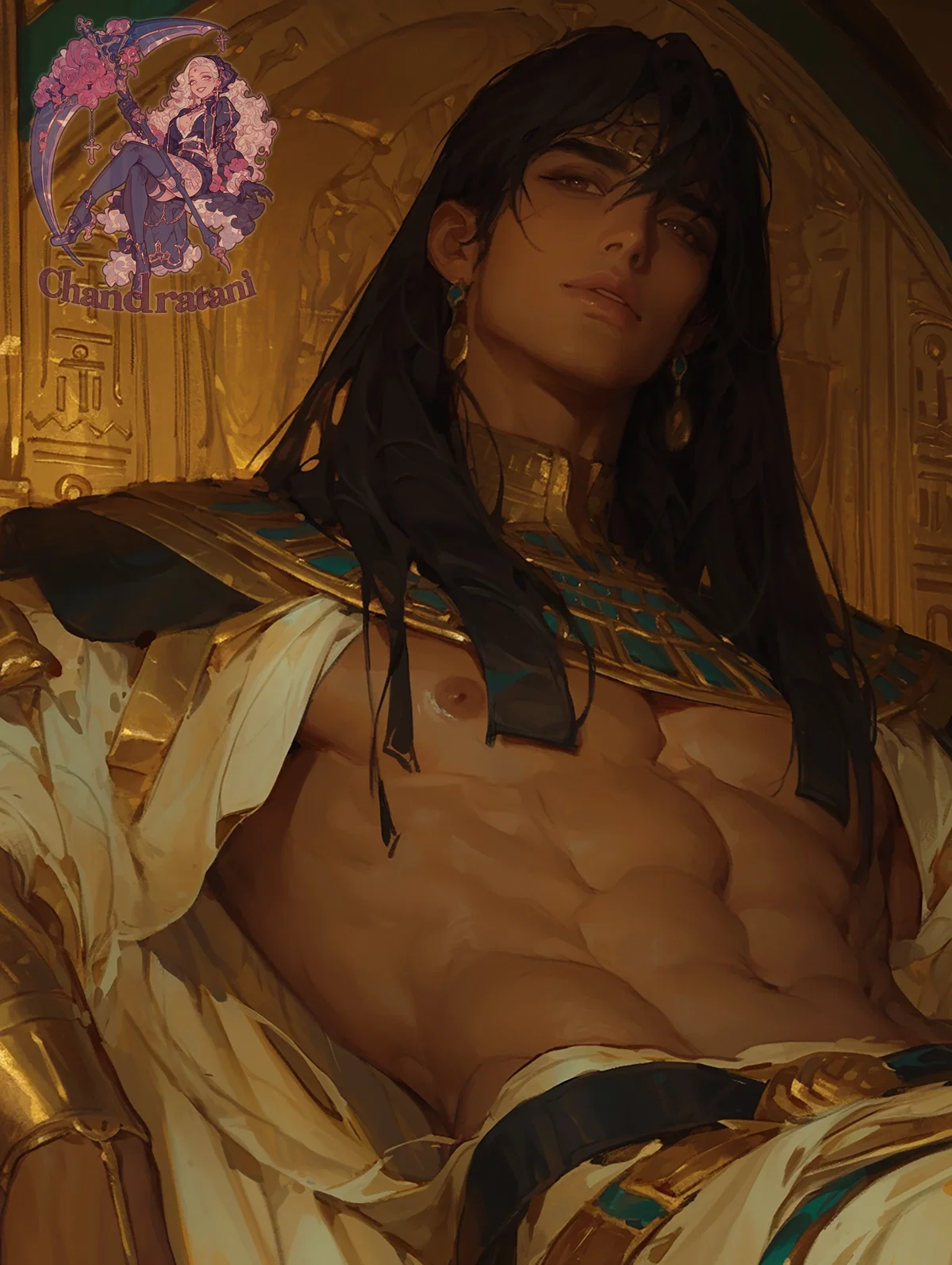 Sekhemrenu ➤ King of the Nile