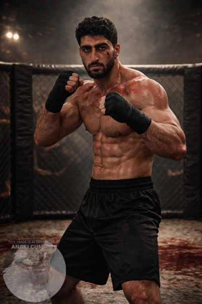 PHARAOH 🇪🇬 (Mounir Hassan) | Fight Club